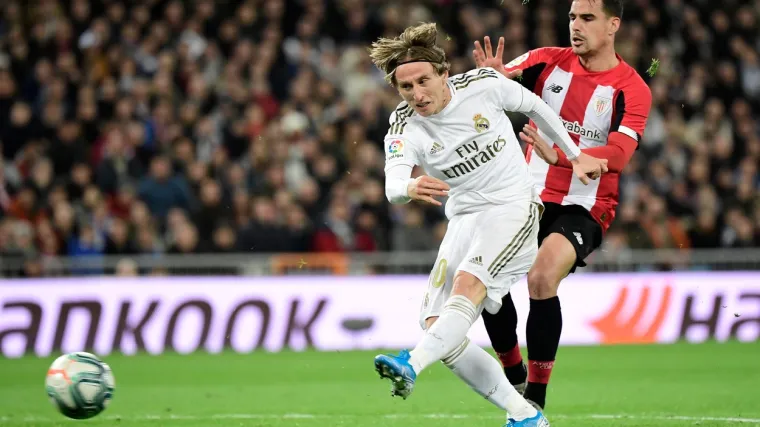 Modrić odigrao cijelu utakmicu, navijači  s odu&scaron;evljenjem reagirali na njegov nastup