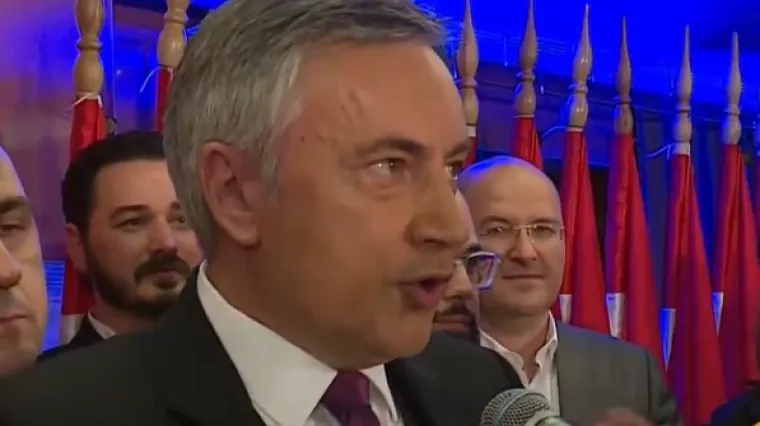 'Vratit ćemo Hrvatsku narodu. Na parlamentarnim izborima ćemo vratiti jo&scaron; i vi&scaron;e...'