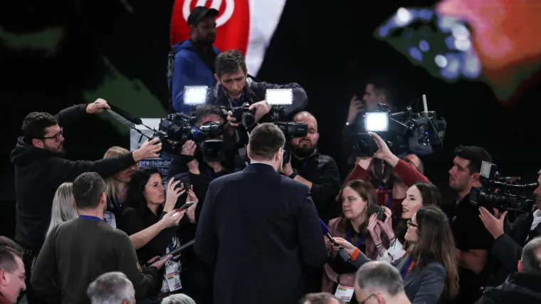 'Imamo razloga za zadovoljstvo, ali slaviti jo&scaron; ne možemo'