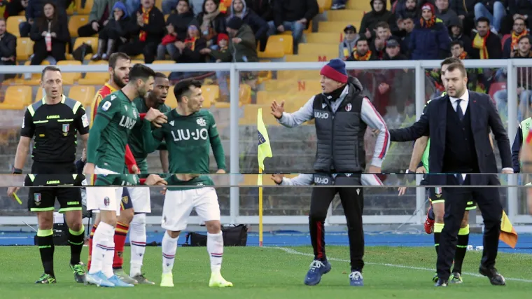 Italija bruji o nečuvenom potezu zvijezde Bologne