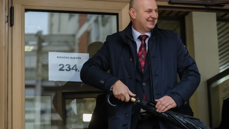 Kolaku&scaron;ić odustao od parlamentarnih izbora: 'Vjerujem da će za nekoliko godina doći vrijeme...'