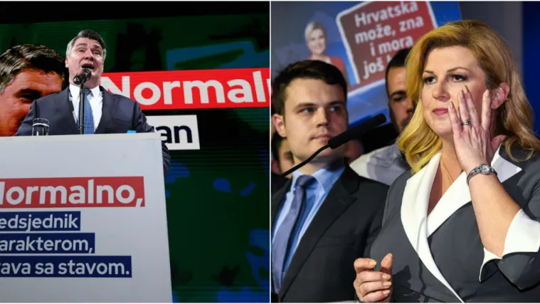 Analiza govora Milanovića i Grabar-Kitarović: 'Kao da uspoređujete mercedes i izraubani golf!'