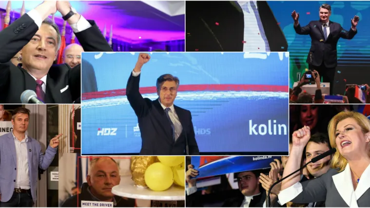 Dobitnici i gubitnici! 'Plenković je isto pobijedio'; 'Za jednog kandidata dobro je da nije pro&scaron;ao'