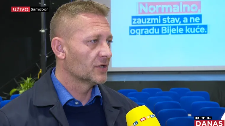 Beljak ne vjeruje u &Scaron;korinu političku budućnost: 'Instruirale su ga određene struje, brzo će se zasititi'