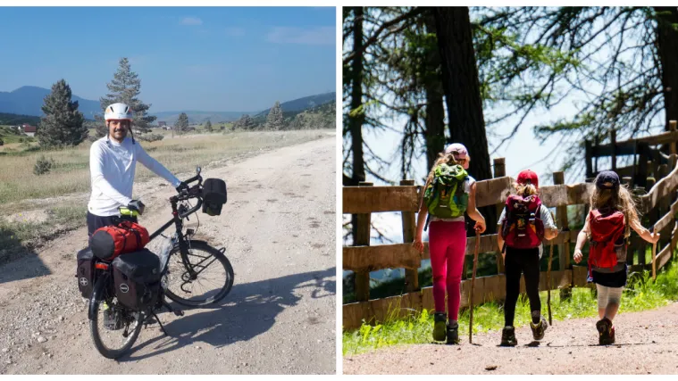 Čovjek koji okreće pedale da bi djeca imala svoje mjesto pod suncem: 'Ako ne činimo dobro, padamo'