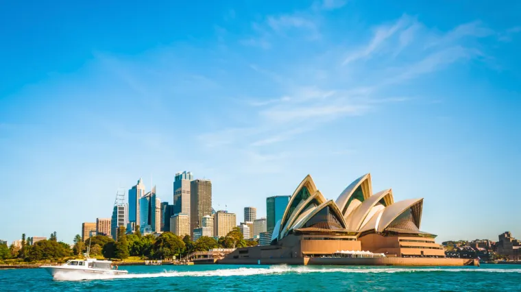 Kako dobiti vizu za Australiju?