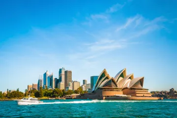 Kako dobiti vizu za Australiju?