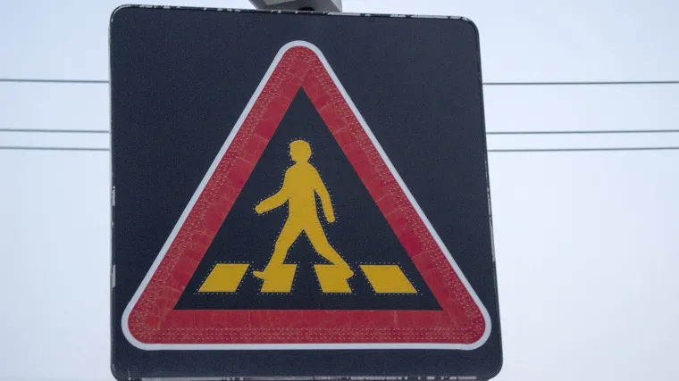 Prometni znak trokut