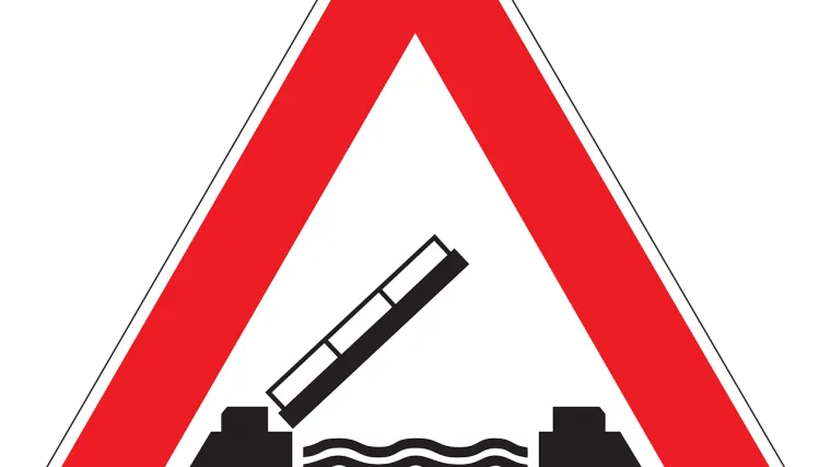 Topografski znak za most