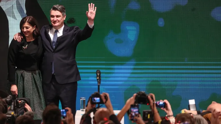 Milanović će za pobjedu dobiti milijun kuna! No, lo&scaron;e neće proći ni Grabar-Kitarović ni &Scaron;koro