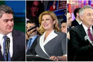 Mediji u BiH o izborima: 'Grabar-Kitarović je izdominirala i ponovno uvjerljivo pobijedila!'