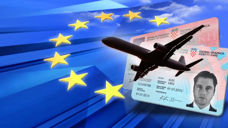 Putovanje avionom osobna ili putovnica - prednosti i nedostatci dokumenata