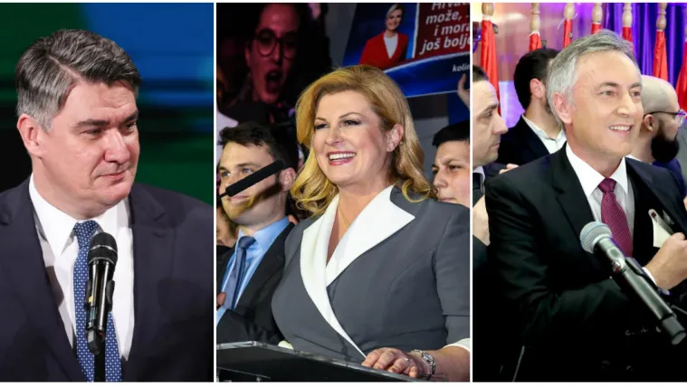 Obračun u 22 najveća grada! Milanović pobijedio u 13, &Scaron;koro osvojio HDZ-ove utvrde