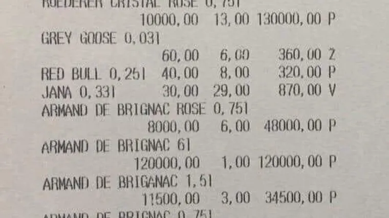 Znate li kako izgleda faktura ili račun?