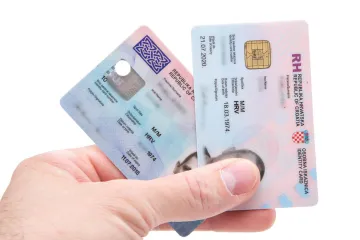 Dokumenti za osobnu iskaznicu