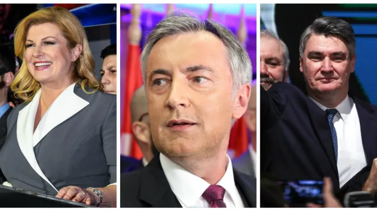 Kako su glasale županije? Milanović čvrsto drži sjever i sredi&scaron;te Hrvatske, &Scaron;koro je 'kralj Slavonije'...