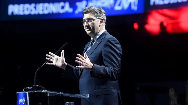 'On dijeli Hrvatsku na 'mi' i 'oni', a Kolinda je predsjednica svih građana'