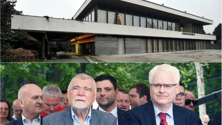 Mesić i Josipović otkrili nepoznate detalje o predsjedničkom protokolu