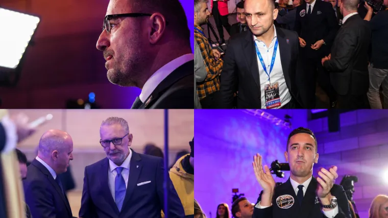 'Nije dobro. Atmosfera nam je gubitnička, a znamo i tko je kriv...'