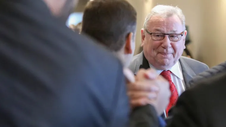 'Treba ih pitati žele li da komunisti dođe na vlast...'