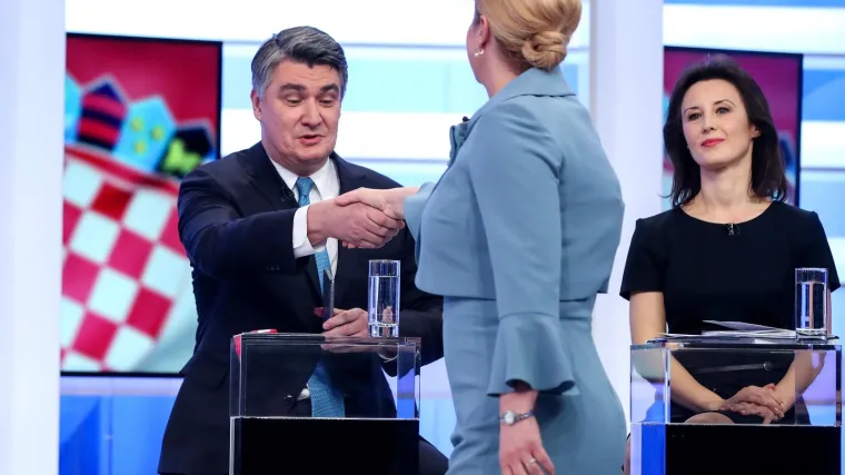 'Nisi zgodan, ne ponašaš se nešto, nemaš nastup, ali imaš mu*a!'