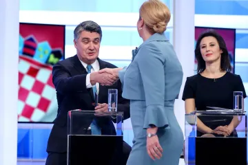 'Nisi zgodan, ne ponašaš se nešto, nemaš nastup, ali imaš mu*a!'