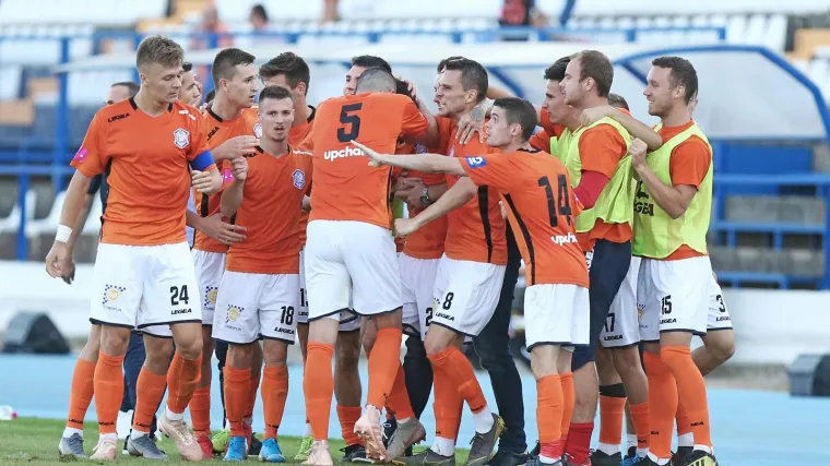 'Razgovarali smo s izbornikom Dalićem, nadamo se da ćemo ostati u ligi...'