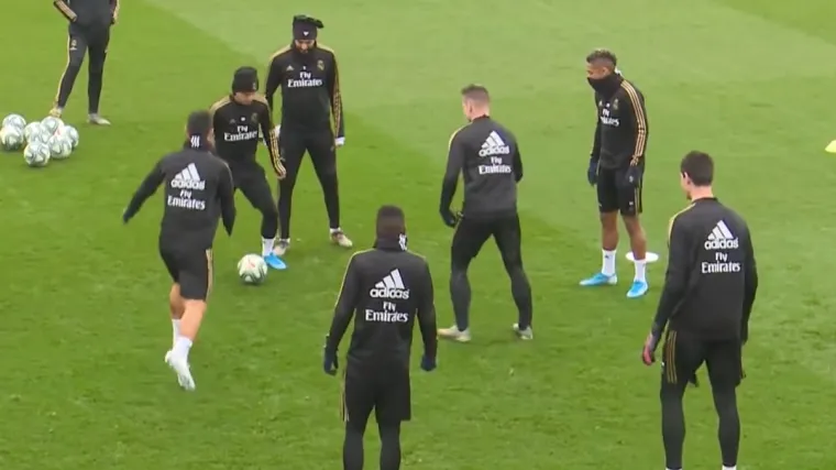 Ono &scaron;to je nakon toga učinio pokazuje kakva je igračina