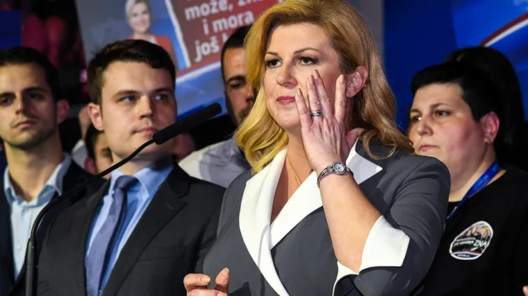 Kolinda Grabar-Kitarović planira ići na tri sučeljavanja, izvor iz stožera otkrio 'ratni plan'