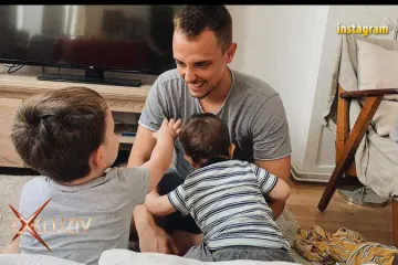 Tata bez filtera: 24-godišnji Marko Kutlić već je tata dvojice sinova, a prvog je dobio sa samo 19 godina