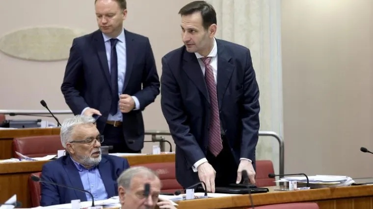 Zastupnici u 2019. potro&scaron;ili 8,6 milijuna kuna! Najrastro&scaron;niji su bili Kovač, Babić i Hajduković