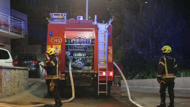 Tragedija u Starim Jankovcima: Izbio požar u obiteljskoj kući, jedna osoba poginula