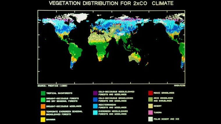 Klimatski razredi: Koje sve vrste klime postoje?