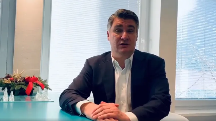 'Želim vam da se odmorimo od žestokog ritma politike, za nju uvijek ima vremena'