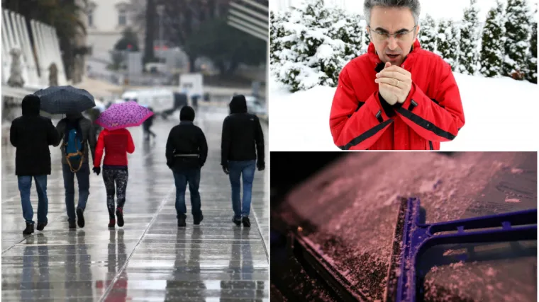 Božić bijeli? Razočarat će se tko želi!