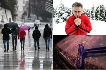 Božić bijeli? Razočarat će se tko želi!