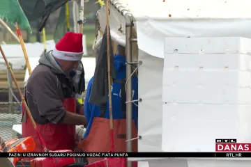 Ribarima u Savudriji preko milijun eura kazne