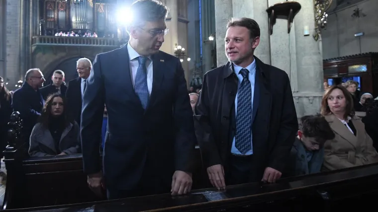 Plenković komentirao izbore: 'Nova utakmica je krenula. Odigrat ćemo maksimalno do kraja'