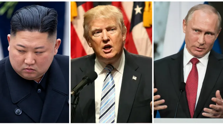 Najveća prijetnja svjetskom miru! Trump je opasniji od Putina, Kima i Xija