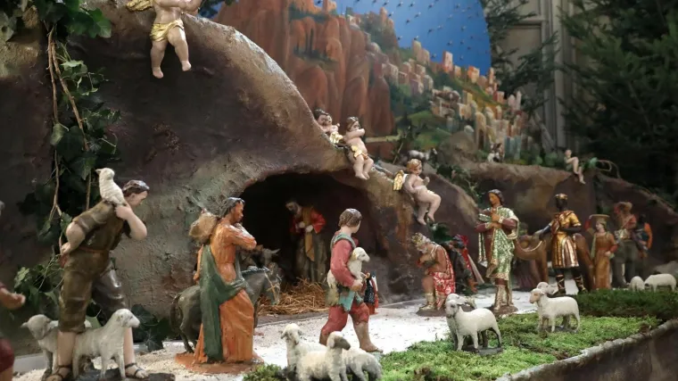 Blagdan Isusova rođenja: Sretan Božić želi vam redakcija portala Vijesti.hr!