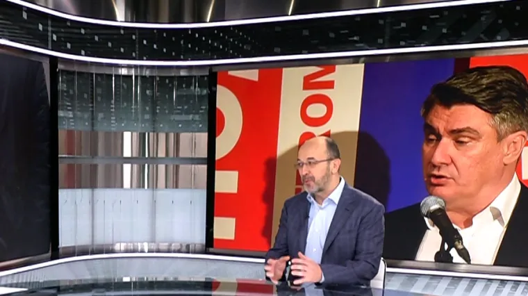 Macan o drugom krugu: 'Očekujem vi&scaron;e negativne kampanje, vi&scaron;e priče o biv&scaron;em mandatu'