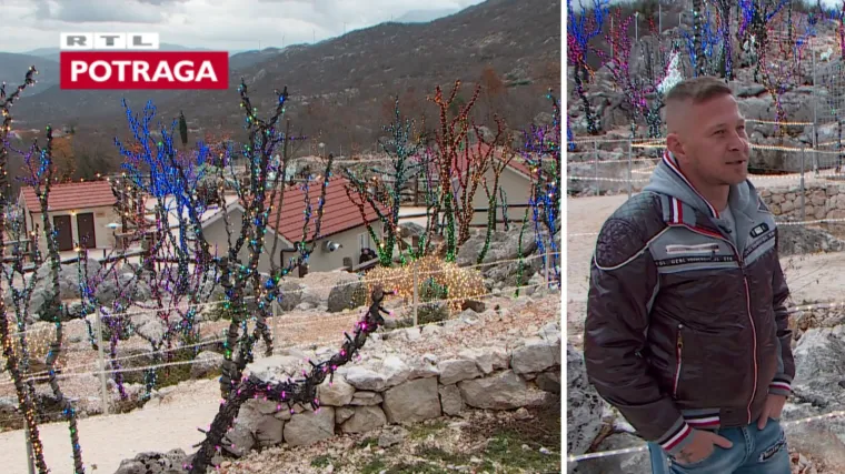 Božićna čarolija usred mosorskog krša: U selo od 11 stanovnika doveo 30.000 posjetitelja - iz cijeloga svijeta