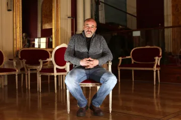 Od posljedica teške prometne nesreće preminuo osječki glumac Aleksandar Bogdanović