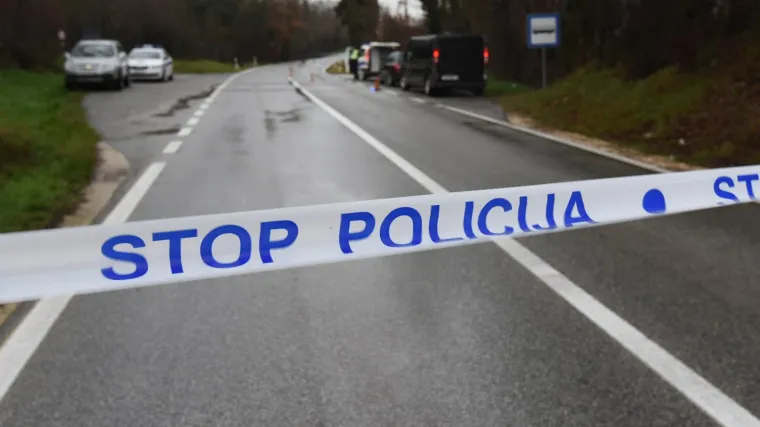 Detalji stravične nesreće u Istri! Mladi policajac iza&scaron;ao iz auta i u &scaron;oku ponavljao: 'Nisam je vidio'