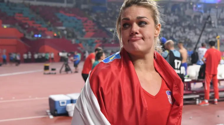 'Možda se uskoro dogodi, to može napraviti svaka sporta&scaron;ica'