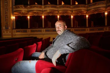 Preminuo osječki glumac Aleksandar Bogdanović (45)