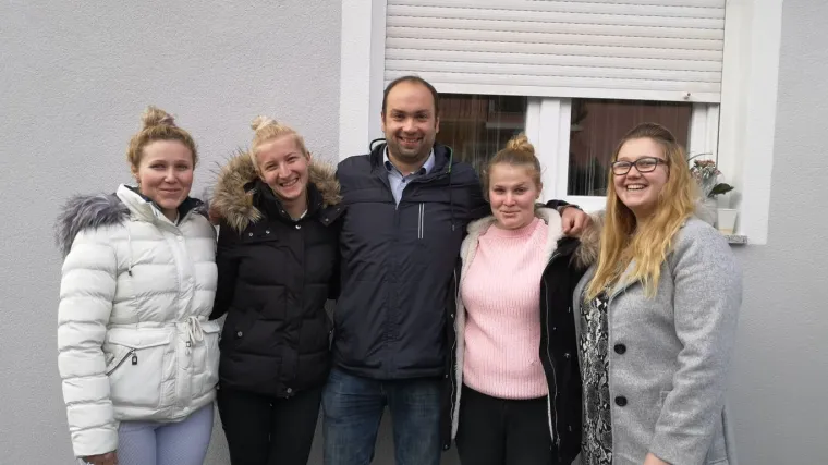 Međimurac omogućio sestrama bez roditelja početak u novom domu: 'Pomoći drugima je moj način života'