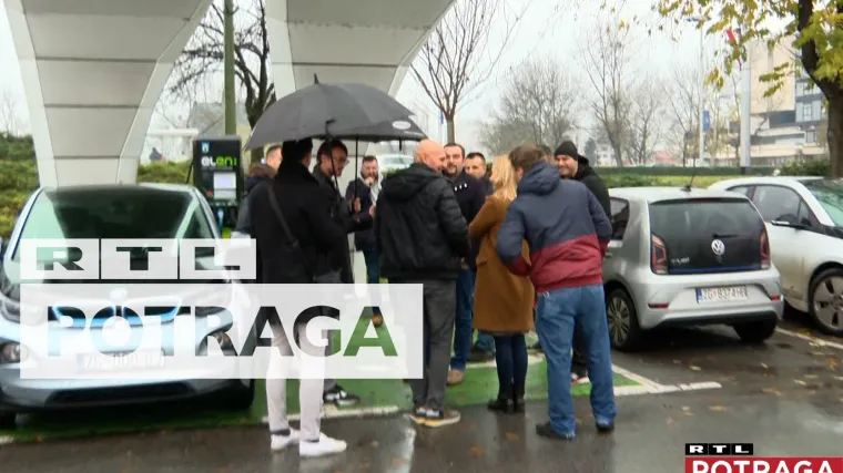 Pobuna vozača električnih automobila! Blokirali benzinsku: 'Pokazat ćemo koliko je to glupo'
