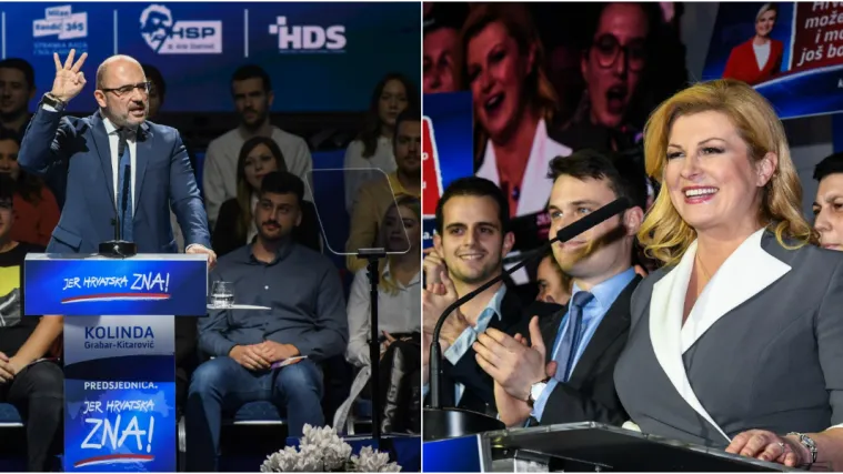 Milijan Brkić se priključuje kampanji Grabar-Kitarović?! 'Bit će zadužen za BiH i dijasporu'