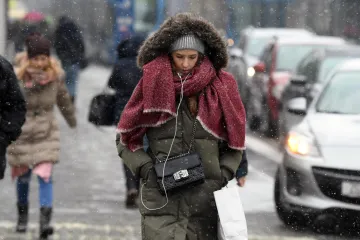Dolazi zahlađenje, temperature idu u minus! Oni koji jedva čekaju snijeg mogli bi vrlo brzo doći na svoje...